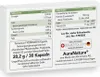 Fermentura Kürbiskern Kapseln – Fermentierter Produktbild-Vorschau 2