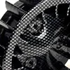 STR8 Oversize Lüfterrad Lima-Seite CARBON kompatibel mit Produktbild-Vorschau 1