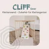 Kletterwand - Zubehör für Indoor-Klettergerüst, Montessori Produktbild-Vorschau 8