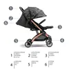 Sport-Kinderwagen Compass | Mehr Farben verfügbar | Produktbild-Vorschau 12