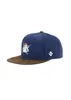 Bavarian Caps Baseballcap "Aloisius" in blau