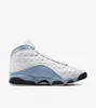 Nike Jordan 13 Retro "Blue Grey" Blau, Größe: 44 Produktbild-Vorschau 4