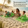 Betz Badetuch XXL Lines 90x180 cm – 100% Baumwolle, weich & Produktbild-Vorschau 5