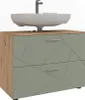 Waschbeckenunterschrank Vicco Irma Salbeigrün 80 x 58.6 cm Produktbild-Vorschau 5