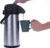 HI Thermoskanne mit Pumpe 3 L Produktbild-Vorschau 4