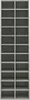 vidaXL Schuhschrank Betongrau 54x34x183 cm Holzwerkstoff Produktbild-Vorschau 10