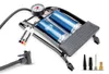 alca® 2-Zylinder-Fußpumpe mit Manometer bis 7 bar für Auto Produktbild-Vorschau 1