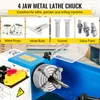 Uchwyt czteroszczękowy VEVOR o średnicy 125 mm, uchwyt Podgląd zdjęcia produktu 2