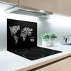 Tulup Glas Herdabdeckplatte Glaskeramikkochfeld-Abdeckung Produktbild-Vorschau 3
