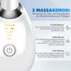 EMS Gesichtsmassage Elektrisches Massagegerät gegen Falten, Produktbild-Vorschau 5