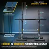 TREX SPORT Hantelständer Squat Rack TX-100S | Produktbild-Vorschau 2