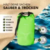 #DoYourSports Borsa impermeabile in PVC - 10 L - verde Anteprima dell’immagine prodotto 4