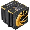 DeepCool AK620 ZERO DARK ZORIA, CPU-Kühler Produktbild-Vorschau 3