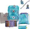 DER DIE DAS ErgoFlex Exklusiv LED Active Schulranzen Set Produktbild-Vorschau 1
