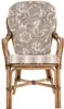 KRINES HOME Rattan Wintergartenset "Capri" Rattanset 5 Produktbild-Vorschau 3