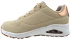 Skechers Uno - Golden Air  Sneakers Laag - beige - Maat 41 Productafbeelding-voorbeeld 19
