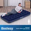 Bestway® Single-Luftbett Blue Horizon 188 x 99 x 22 cm Produktbild-Vorschau 2