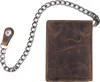 Greenburry Vintage Rebel-Skull wallet Kombibörse Produktbild-Vorschau 16