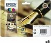 C13T16264012 Füller MultiPack Druckerpatrone Produktbild-Vorschau 14