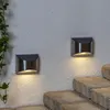 Star Trading Wally, Buitenwandlamp, Zilver, IP44, Voor Productafbeelding-voorbeeld 18