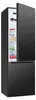Réfrigérateur congélateur 262L  Noir Bomann KG7369-Noir Voir les images du produit 5
