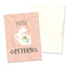 itenga 12 x Postkarte Grußkarte Frohe Ostern Mix mit 4 Produktbild-Vorschau 4