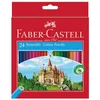 Faber-Castell Buntstifte „Zamek“, 24 Farben Produktbild-Vorschau 9