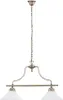 Rabalux 2707 Lampadario 2 spot Marian, E27, Anteprima dell’immagine prodotto 1