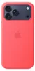 Etui Apple iPhone 17 Pro Max Silicone MS Bright Guava mhw64 Podgląd zdjęcia produktu 4