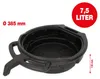 KS TOOLS Odkapávací miska 7,5 l, Ø 385 mm ( 150.9359 ) Náhled obrázku produktu 8