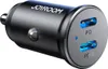 JOYROOM Car Charger Joyroom JR-CCN06, 30W, 3A, 2 x USB-C, Voir les images du produit 13