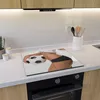 Wallario Herdabdeckplatte aus Glas, Größe 60 x 52 cm Produktbild-Vorschau 5