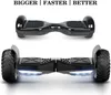 MARKBOARD 8,5 Zoll SUV Hoverboard schwarz mit Hoverkart Produktbild-Vorschau 3