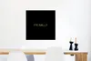 MuchoWow® Poster Zitate - Freitag - Schwarz - Gold 50x50 cm Produktbild-Vorschau 5