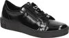 Gabor 73.339 scarpe da donna - scarpe basse - sneakers nere Anteprima dell’immagine prodotto 1