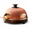 Forno per pizza EMERIO PO-115985 a 4 fuochi Anteprima dell’immagine prodotto 9