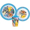 Zestaw plastikowych przyborów Pokémon z kubkiem Podgląd zdjęcia produktu 3