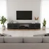 Parrot Uncle 292 cm breiter TV-Ständer mit großzügigem Produktbild-Vorschau 2