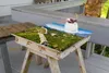 Wallario selbstklebende Möbelfolie/ Tischdecke für Innen Produktbild-Vorschau 2