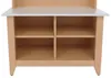 Garderobe MCW-P28, Standgarderobe Schuhregal Sitzbank, 3 Produktbild-Vorschau 13
