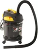 A black and yellow Lavor vacuum cleaner with a hose attached, shown on a white background. Náhled obrázku produktu