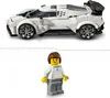 LEGO Speed Champions Bugatti Centodieci Hypersportwagen - Produktbild-Vorschau 5