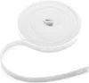deleyCON 5m Klett Kabelbinder Klettband Klettbandrolle 10mm Produktbild-Vorschau 1