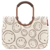 Reisenthel loopshopper L, Beige, Braun, Polyester, Produktbild-Vorschau 9