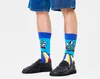 Happy Socks Super Dad Sock - Gr. 41-46 Produktbild-Vorschau 7