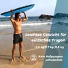 KOMFOTTEU 94 cm langes, leichtes Bodyboard, Boogie Board Produktbild-Vorschau 3
