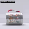 Trendation - Weihnachten Edelstahl Tasse Karabiner Produktbild-Vorschau 3
