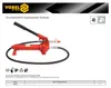 Handpumpe Hydraulik Richtsatz Druck Zylinder Presse Produktbild-Vorschau 7