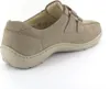 Waldläufer damskie skórzane buty na rzepy taupe 5 Podgląd zdjęcia produktu 19