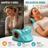 Elektrický masážny prístroj na krk s funkciami EMS, Náhľad obrázku produktu 4